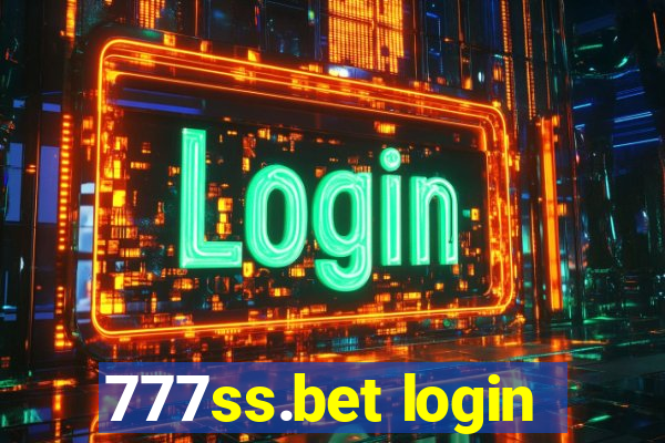 777ss.bet login